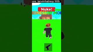 SURVIVAL THE WEDNESDAY THE KILLER !  (  Rutik Gaming ) 
