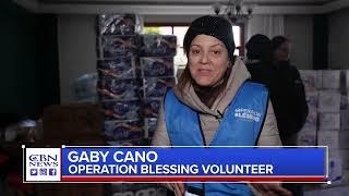 Operation Blessing Outreach To Turkey