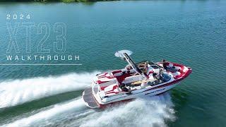 2024 MasterCraft XT23 | Model Overview