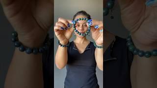 Azurite Malachite Bracelet