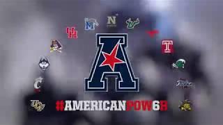 2018-19 American Athletic Conference PSA