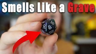 More of the Strangest Dice You've Never Seen