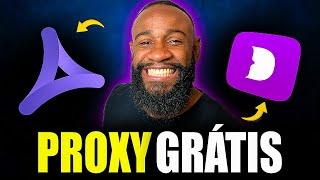 Testei o PROXY (Asocks) GRATUITAMENTE por uma semana e esse foi o RESULTADO CHOCANTE!