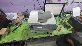 Hp Laserjet 136a printer Fuser error 52 error problem and solutions #youtube