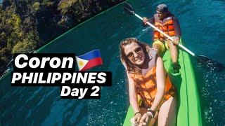 Coron Palawan Philippines Day 2 | Filipino Italian Couple - Ian & Nancy Couple Vlog