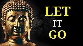 (NO ADS) Fall Asleep to the Best Buddhist Teachings to Let Go of Negative Energy