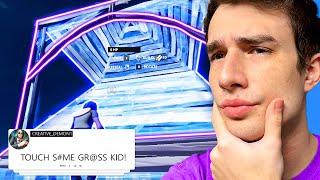 Reacting to MY HATERS Fortnite Montages... (Part 41)