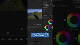 Instantly Match Any Color Grading Look For Your Videos