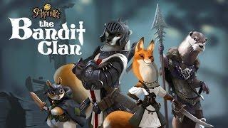 Armello - The Bandit Clan Launch Trailer