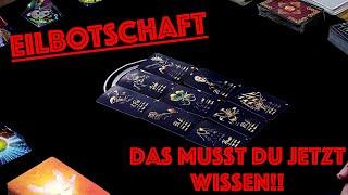 EILBOTSCHAFT - Das ist jetzt wichtig für Dich! #breakingnews #lenormand