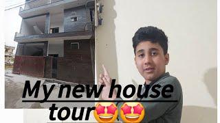 New house tour my first vlog