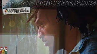 Ky-Enie - Love Means Everything [Official Video 2016]