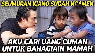 AKU CUMA MAU BAHAGIAIN MAMAH..