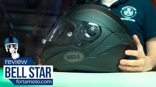 REVIEW: Bell Star Mips motorcycle helmet | FortaMoto.com