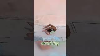 stretch ing by child||how to do yoga||yog sena||