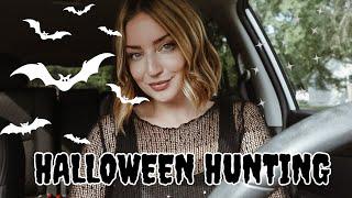 Halloween Hunting August 2024