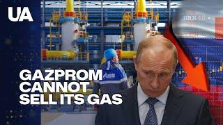 Gazprom Losses Doubled Amid Sanctions Against LNG Pipes