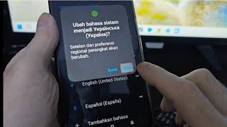 Сara tukar bahasa Oppo A5 Pro | Pengaturan bahasa Oppo A5 Pro