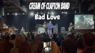 Cream of Clapton Band plays Bad Love at The Coach House 07-14-24