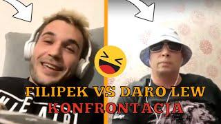 KONFRONTACJA: Filipek vs Daro Lew | AFERKI