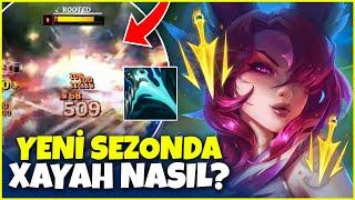 YENİ SEZONDA ÖLÜMCÜL TEMPOLU XAYAH OYNUYORUZ!