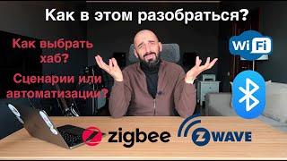 [#13] Основы умного дома – часть 1. Философия, технологии, как выбирать устройства?