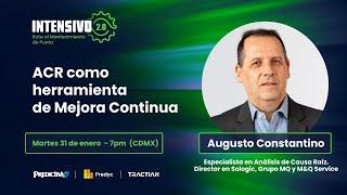 ACR como herramienta de Mejora Continua - Aula 2 - Intensivo 2.0