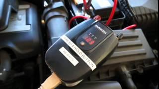 Using an inverter to power Your Refrigerator From Your Car