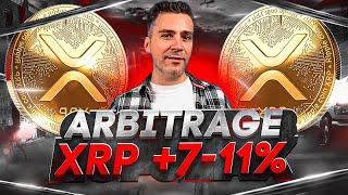 *XRP RIPPLE* CRYPTO ARBITRAGE | XRP ARBITRAGE FAST METHOD | CRYPTO ARBITRAGE GUIDE 2024