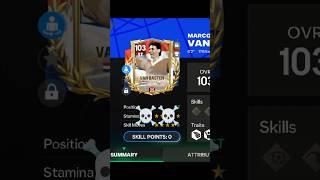 Marco Van Basten  #fcmobile #shorts