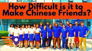 How Difficult is it to Make Chinese Friends? | Ready Go! Expat