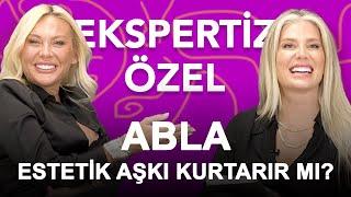 Ekspertiz ÖZEL 2 | Renkli Dolgu - Güzellik Kokteylleri - Damardan Gelen Güzellik  | Abla - Kardeş