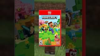 Minecraft Switch 2 Has BIG PROBLEMS…