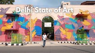 Exploring Delhi From My GoPro | The Best Place to visit in Delhi |