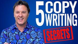 BUSINESS COACHING LESSONS FOR COPYWRITING | 5 Copywriting Examples For Beginners