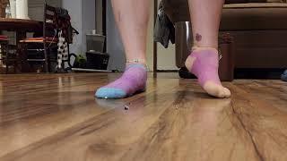 Giantess Sock Crush