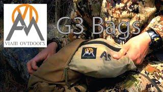 VIAM Outdoors G3 Bags