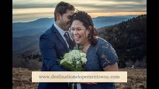 Elope at Roan Mountain