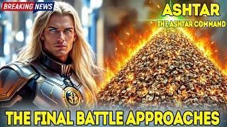 "INTENSITY RISING! What Happens Next Will Shock Many... | Ashtar Command"