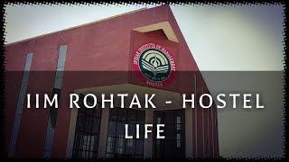 IIM Rohtak - Transit Hostel | A final good-bye to Hostel Life | Waves - Dean Lewis