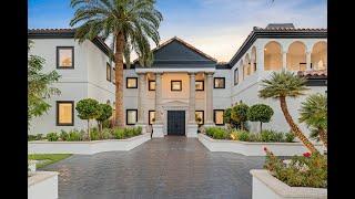 $4.2M Gorgeous Home in Las Vegas, NV - Spanish Trail