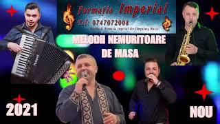 FORMATIA IMPERIAL DIN CAMPULUNG MUSCEL - MELODII NEMURITOARE DE MASA - NOU 2021