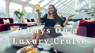 The Ultimate   Europa Yacht Club Lounge and Restaurant Tour