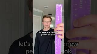 Let’s confuse new people