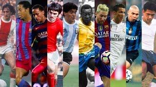 Epic Football Skills Mix • Who Is The Best? • 10k Special