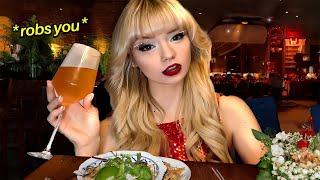 ASMR Bad First Date