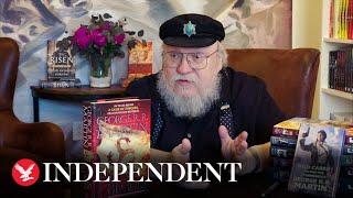 How to make it as a writer, according to George RR Martin