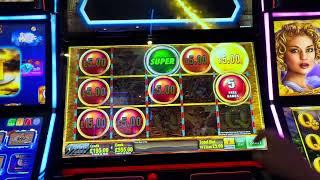 Casino Slots £5 a spin with bonuses