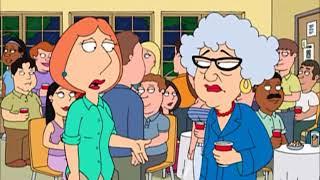 Family Guy - Tourette-szindrómás pók