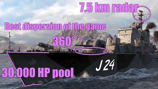 The BEST DD in 2021 WOWS ?